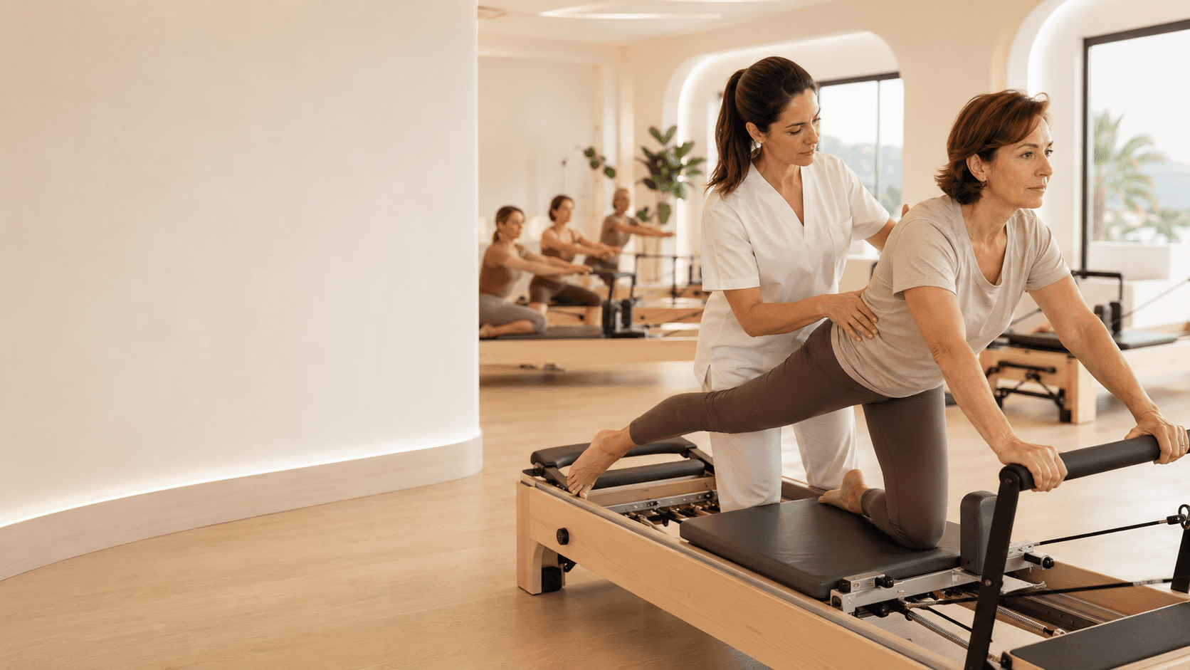 Klinik Pilates ile Standart Pilates Arasındaki 5 Temel Fark