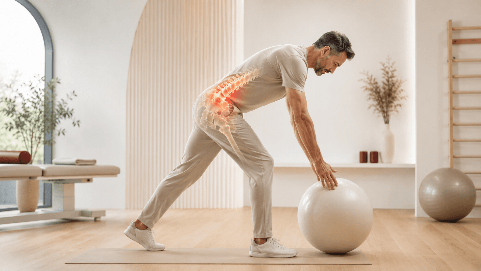 Bel Fıtığı Olanlar Spor Yapabilir mi? Güvenli Egzersiz Rehberi